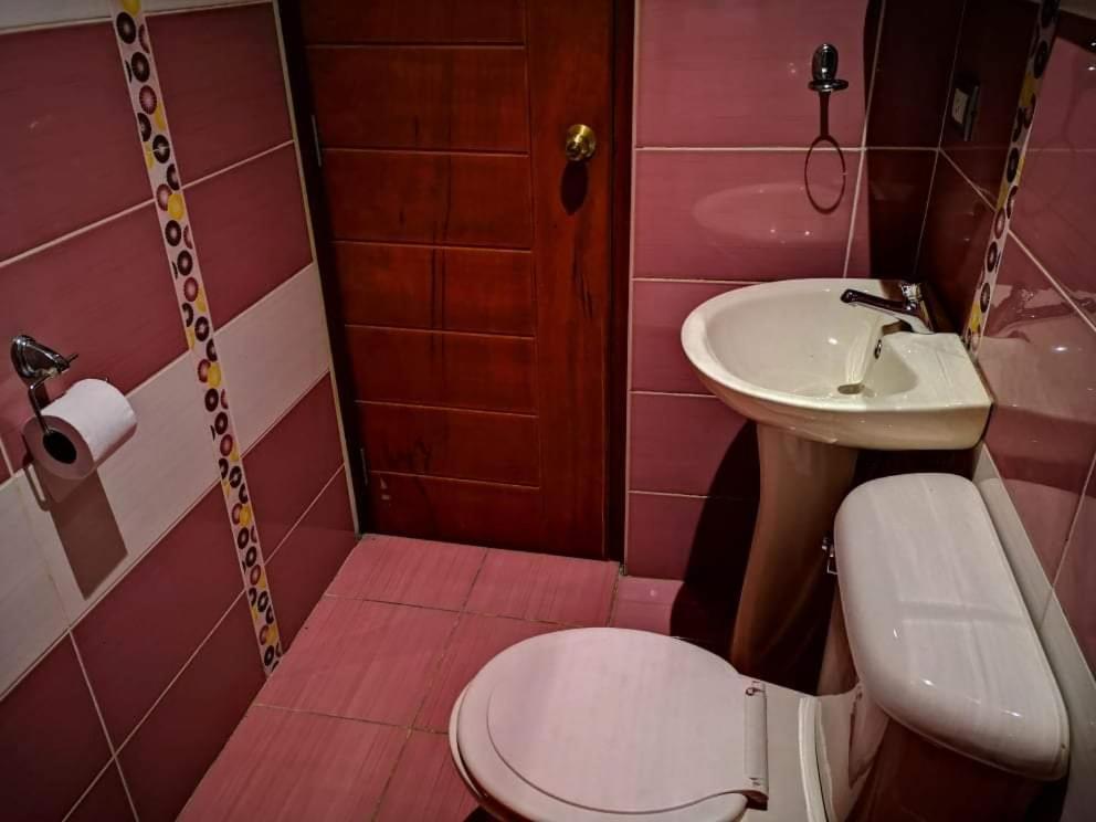 Апартаменты Apartamento Banda De Shilcayo Тарапото Экстерьер фото