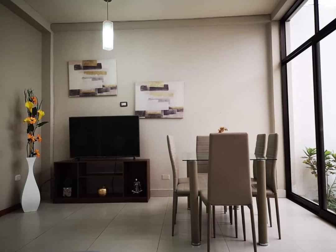 Апартаменты Apartamento Banda De Shilcayo Тарапото Экстерьер фото