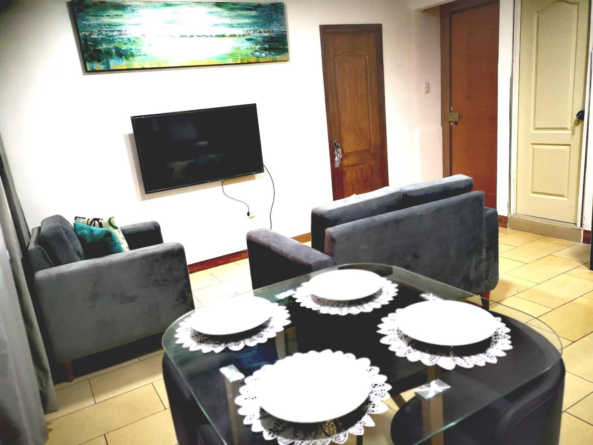 Апартаменты Apartamento Banda De Shilcayo Тарапото Экстерьер фото