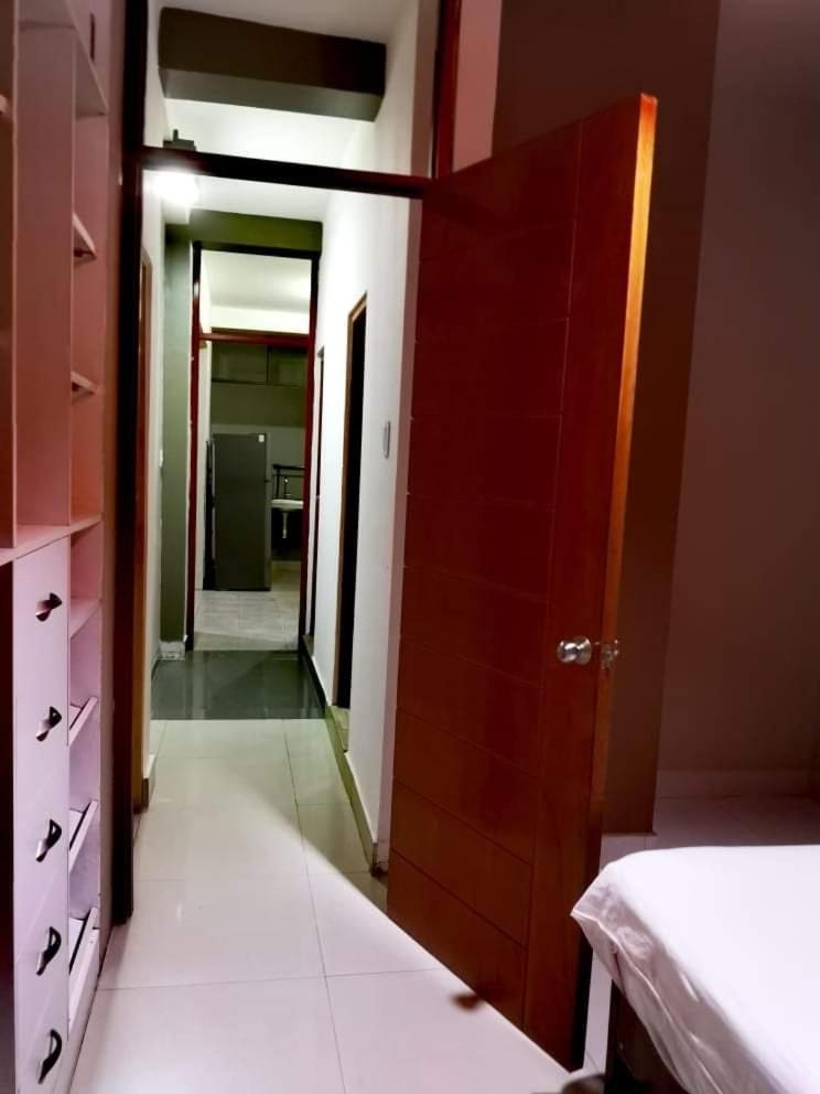Апартаменты Apartamento Banda De Shilcayo Тарапото Экстерьер фото