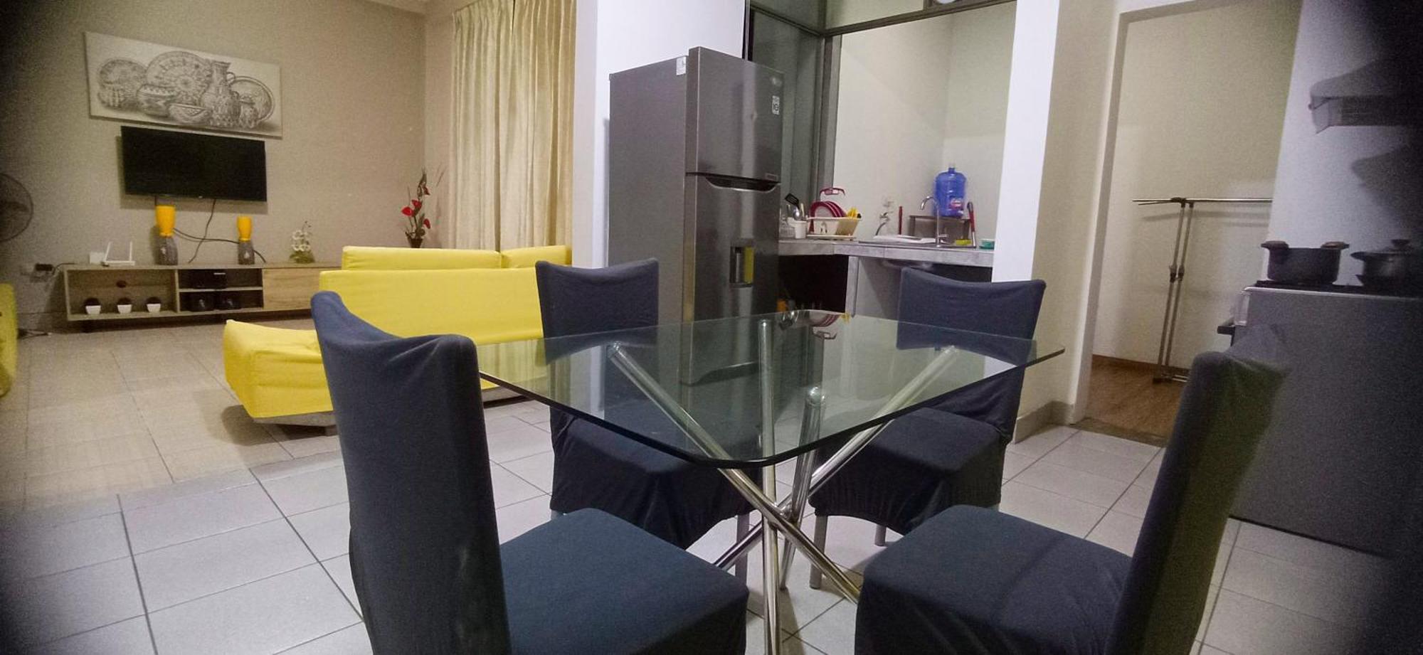 Апартаменты Apartamento Banda De Shilcayo Тарапото Экстерьер фото