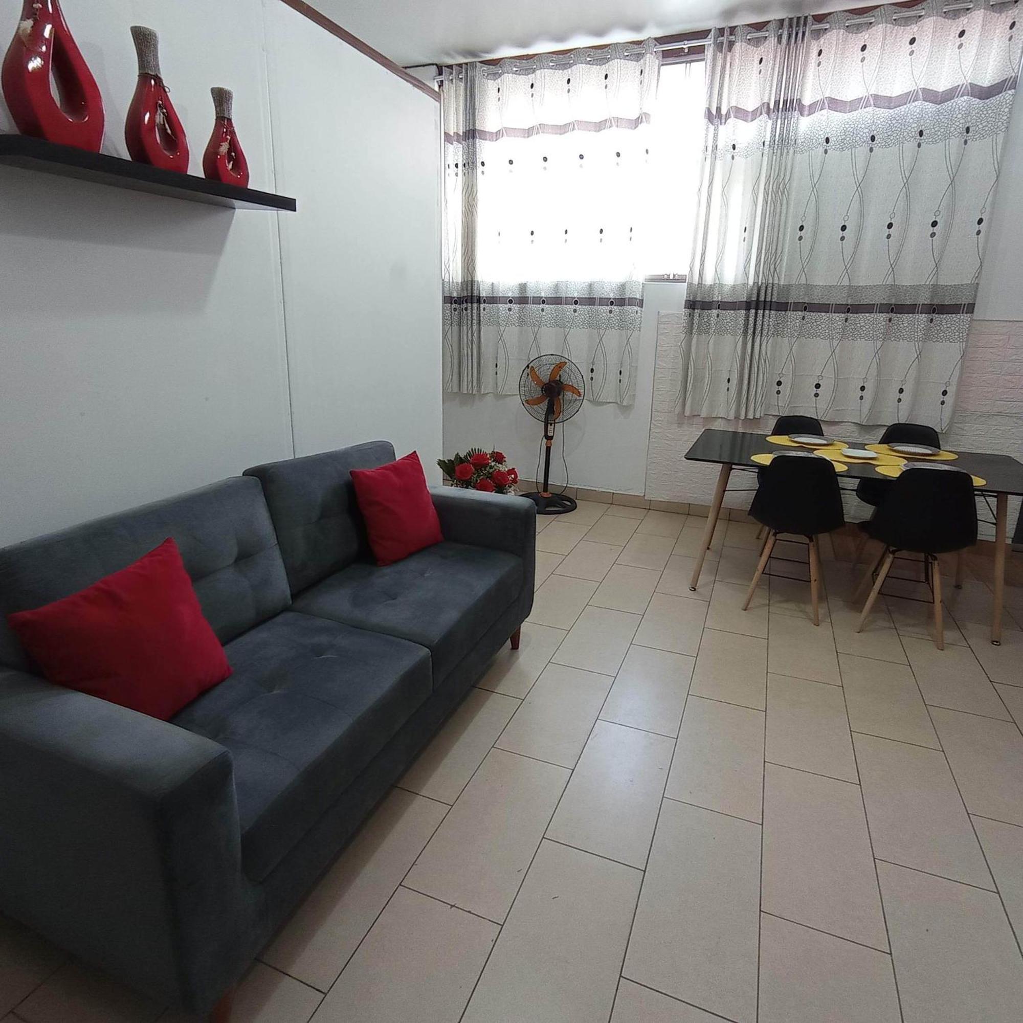 Апартаменты Apartamento Banda De Shilcayo Тарапото Экстерьер фото