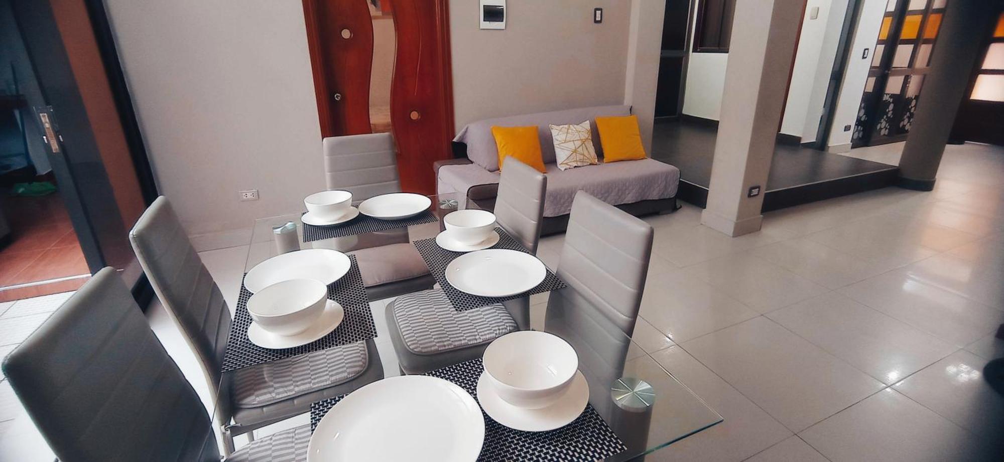 Апартаменты Apartamento Banda De Shilcayo Тарапото Экстерьер фото